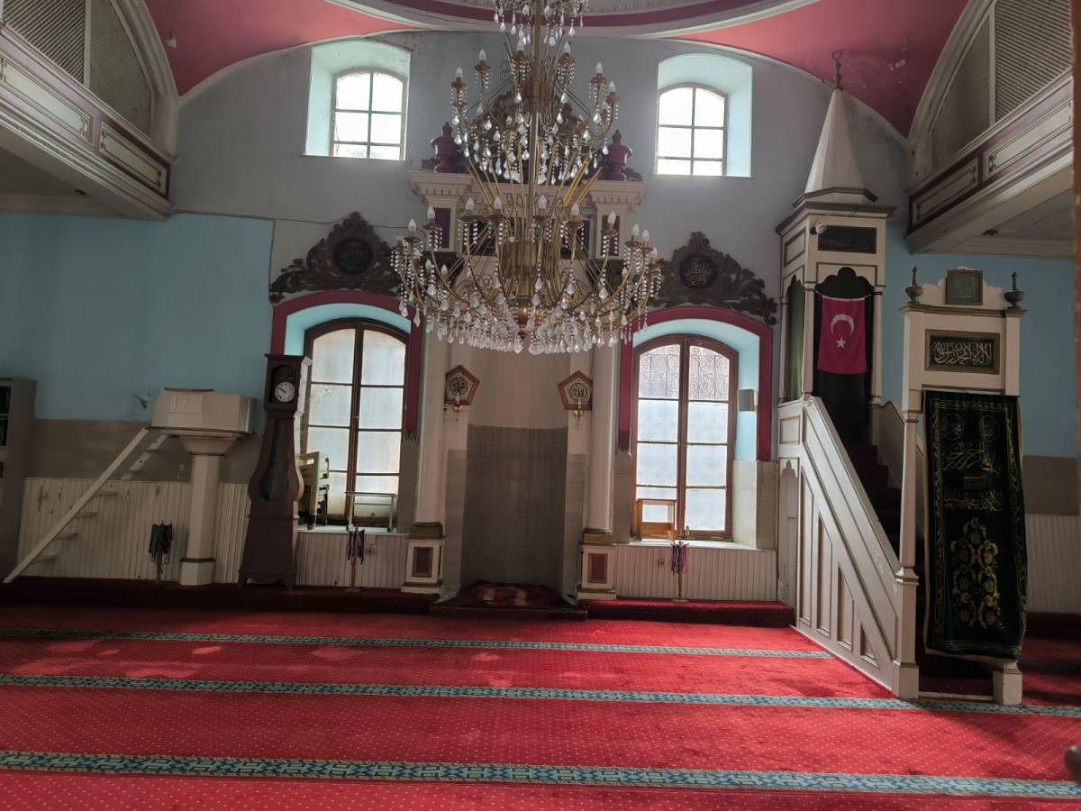 Kızlarağası Han'ı