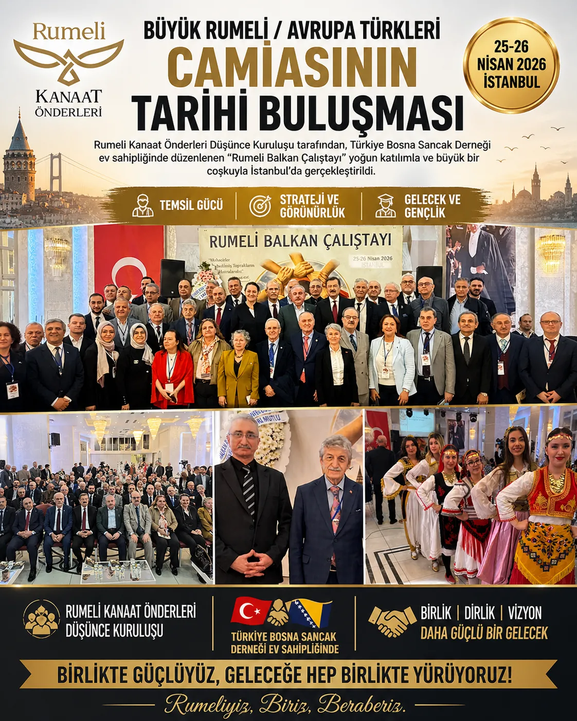 Rumeli Camiası İstanbul’da Kenetlendi! Tarihi