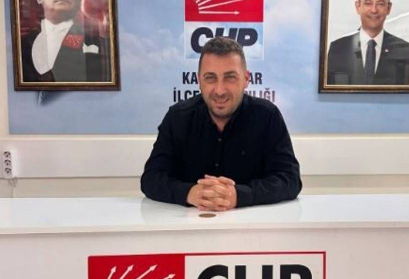 CHP’li Meclis Üyesi Kadir Dalgıç Gözaltına Alındı