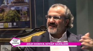 Şimdi Tam Zamanı - 2021 Konya Kitap Günleri