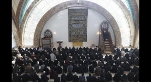 Diyanet İşleri Başkanı Erbaş, Ankara Ayşe Hatun Camii'nde hutbe irad etti