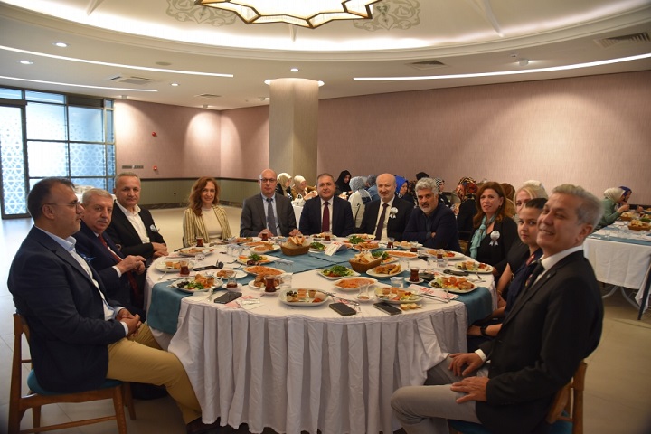 Camiler Haftasında birlik mesajı ve Gazze kınaması